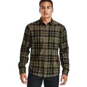 Under Armour UNDER ARMOUR Tradesman Flannel Brown Under Armour UNDER ARMOUR Tradesman Flannel Brown