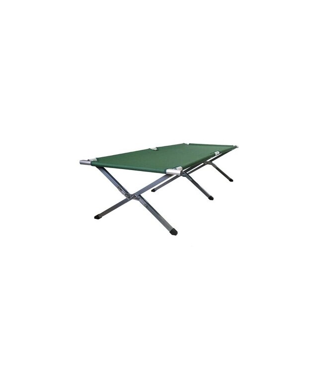 Coleman Cot Disaster Recovery Green