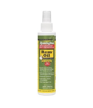 Remington Rem-Oil w/ Moisture Guard 6oz Pump