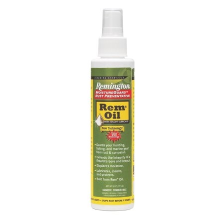 Remington Remington Rem-Oil w/ Moisture Guard 6oz Pump Remington Remington Rem-Oil w/ Moisture Guard 6oz Pump