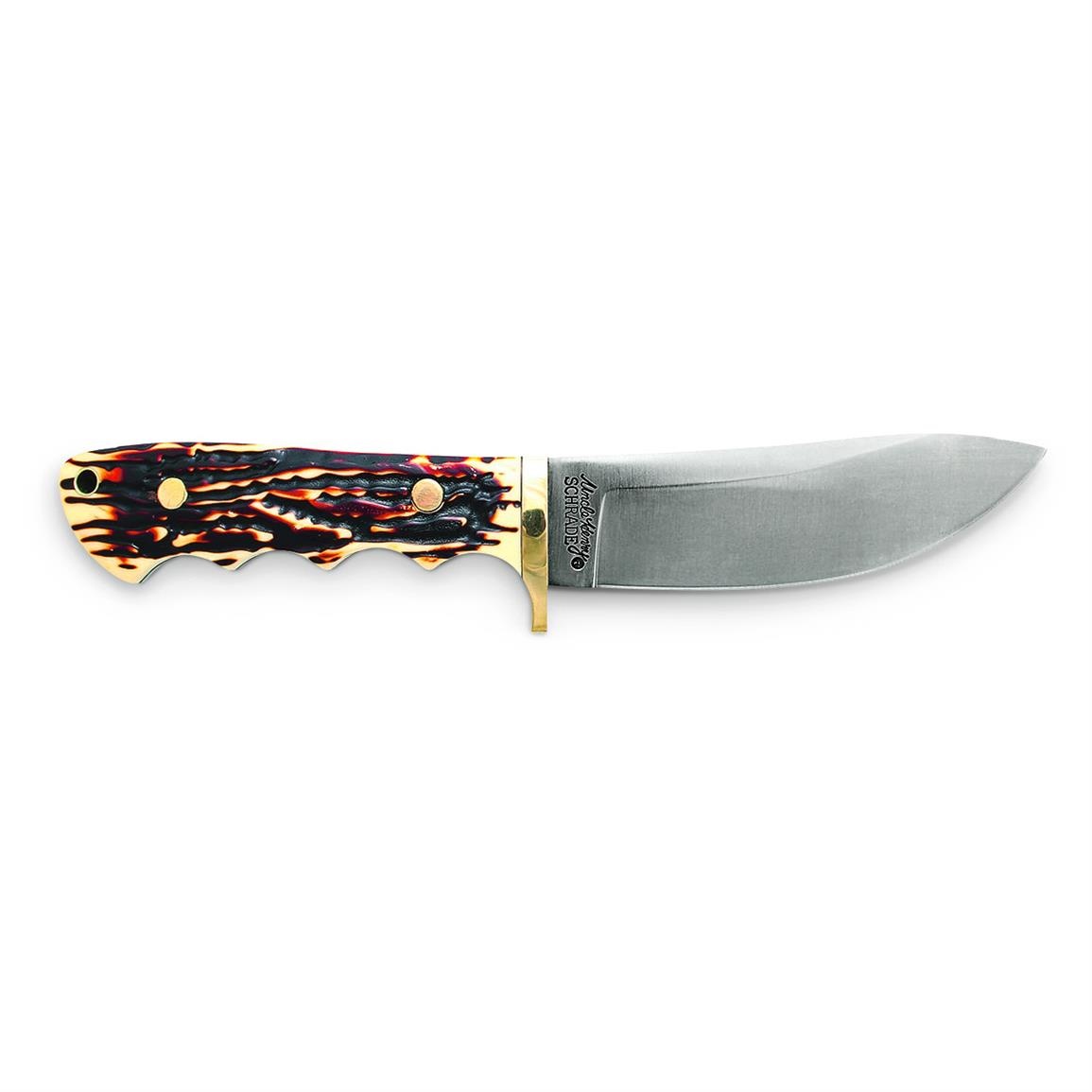 Schrade Schrade 183UH Elk Hunter Skinner Schrade Schrade 183UH Elk Hunter Skinner