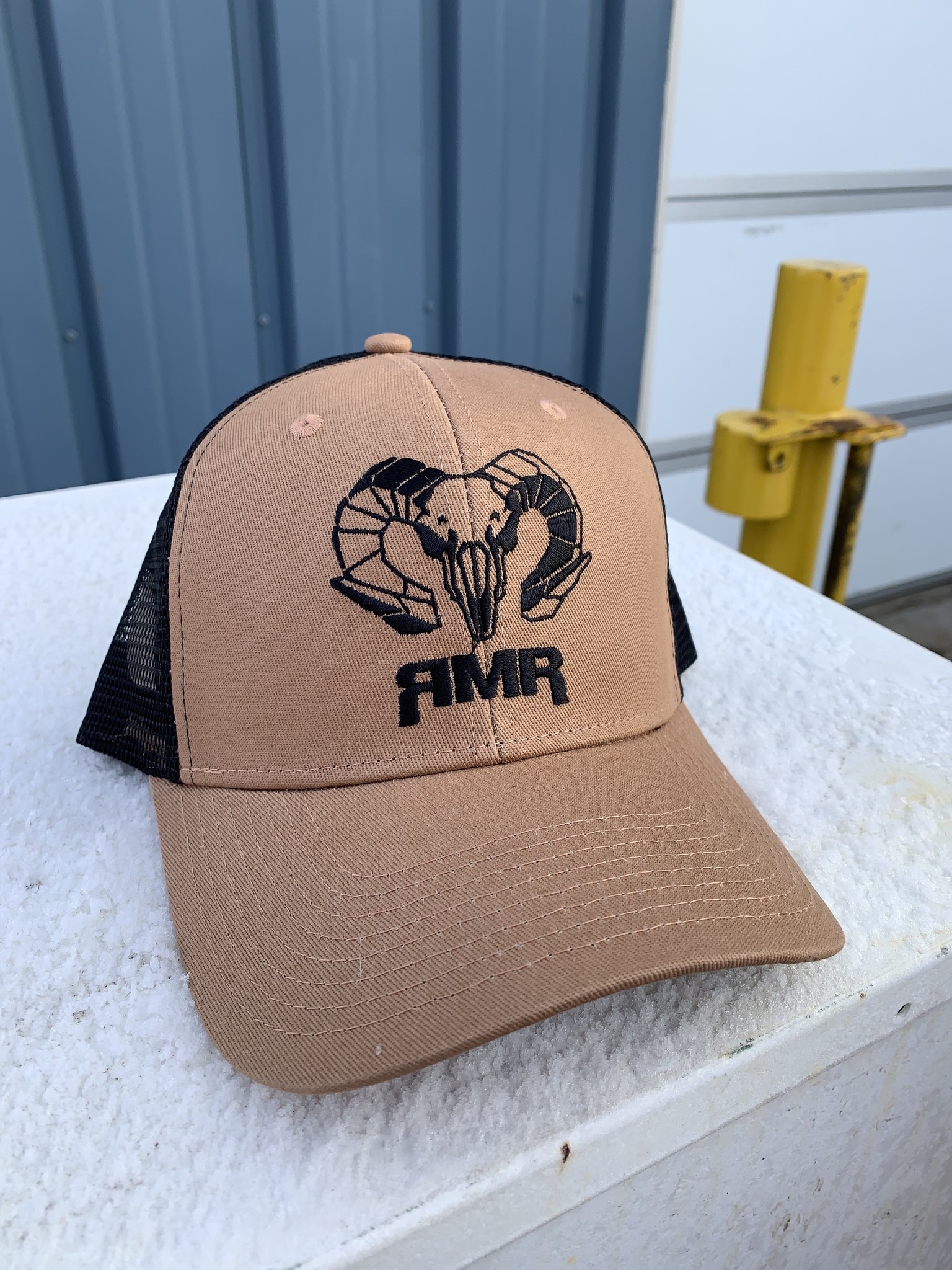 RMR Snapback Burnt Bronze RMR Snapback Burnt Bronze