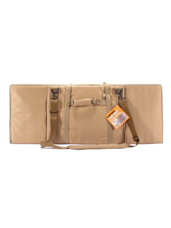 Lyman Lyman Tac Mat Long Range Shooting Mat Lyman Lyman Tac Mat Long Range Shooting Mat
