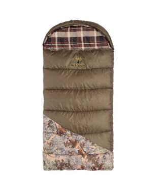 King's Camo King's Camo Hunter Series Jr. Kids Sleeping Bag Desert Shadow