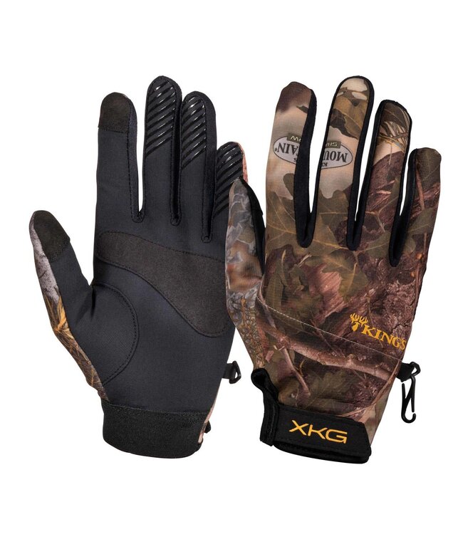 King's Camo King's Camo XKG Mid-Weight Gloves