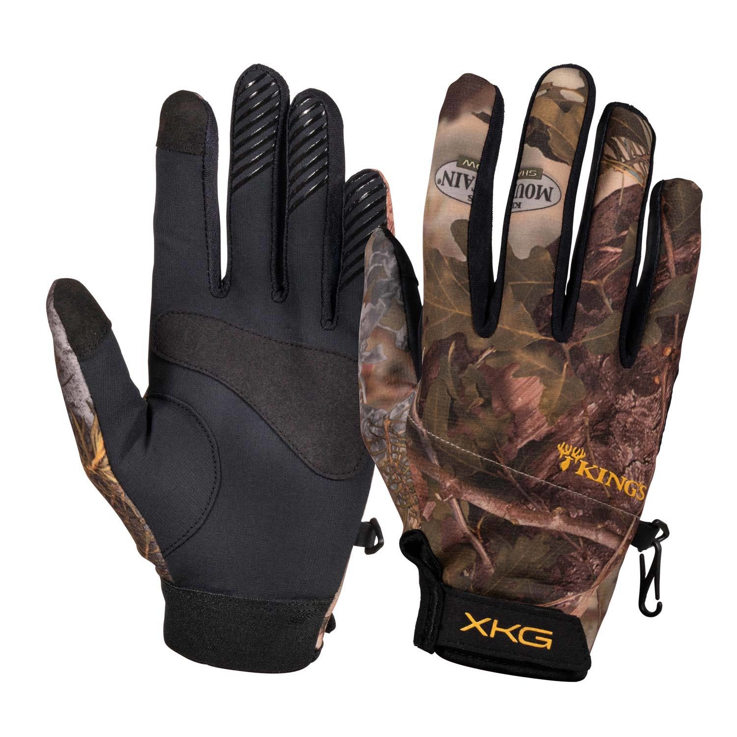 King's Camo King's Camo XKG Mid-Weight Gloves King's Camo King's Camo XKG Mid-Weight Gloves
