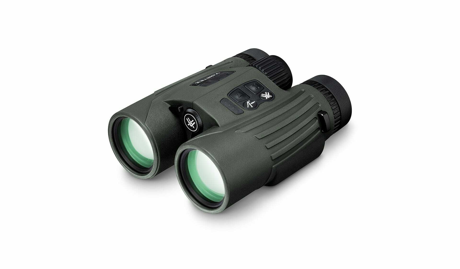 Vortex Vortex Fury HD 5000 10x42 Laser Rangefinding Binocular AB Vortex Vortex Fury HD 5000 10x42 Laser Rangefinding Binocular AB