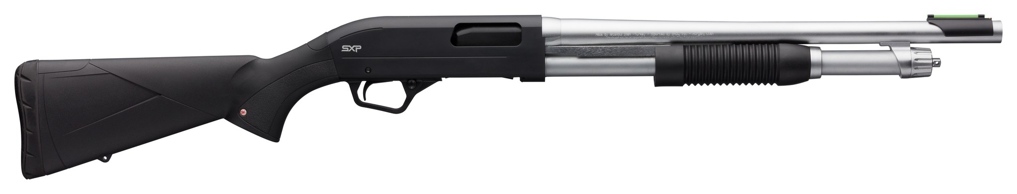 Winchester Winchester SXP Marine Defender 3" 20GA - Pump - 18" - 5+1 Rd Winchester Winchester SXP Marine Defender 3" 20GA - Pump - 18" - 5+1 Rd