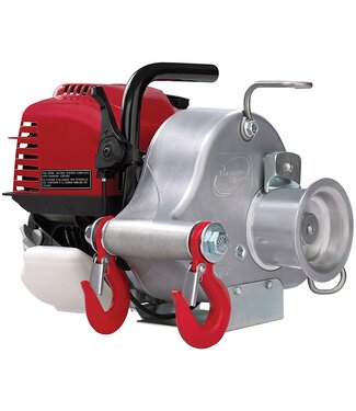 Portable Winch PCA PCW 3000 Design Gas Powered Winch