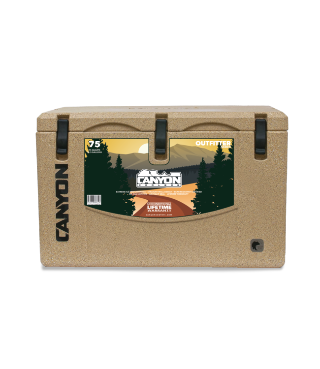 Canyon Outfitter Coolers