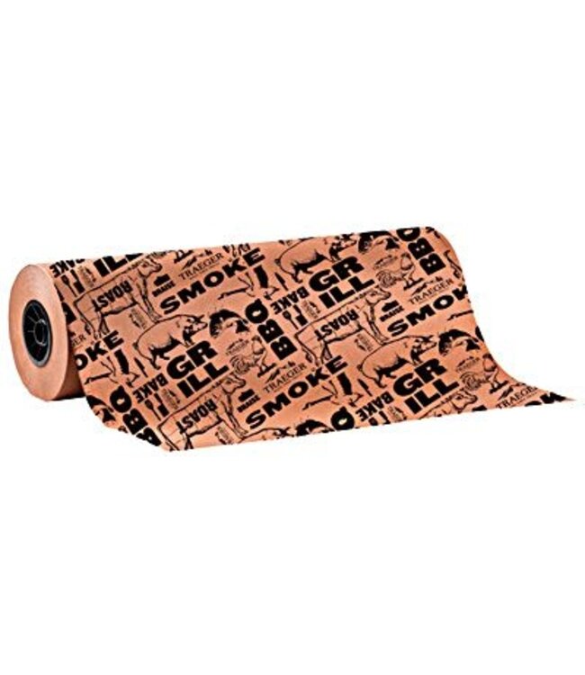 Traeger Traeger Pink BBQ Roll Paper 150'