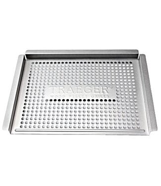 Traeger Traeger Stainless Grill Basket (to be discontinued 2024 )