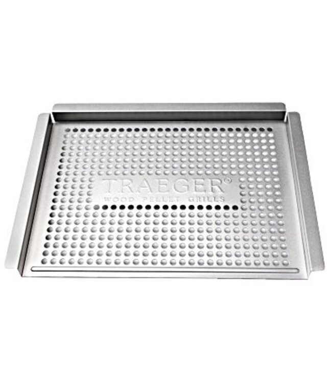 Traeger Traeger Stainless Grill Basket (to be discontinued 2024 )