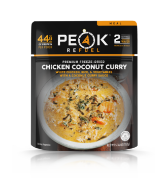 Chicken Coconut Curry