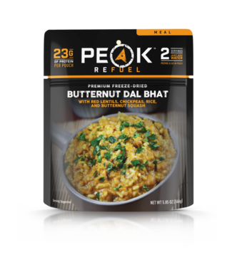 Butternut Dal Bhat