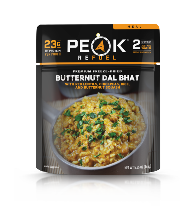 Butternut Dal Bhat