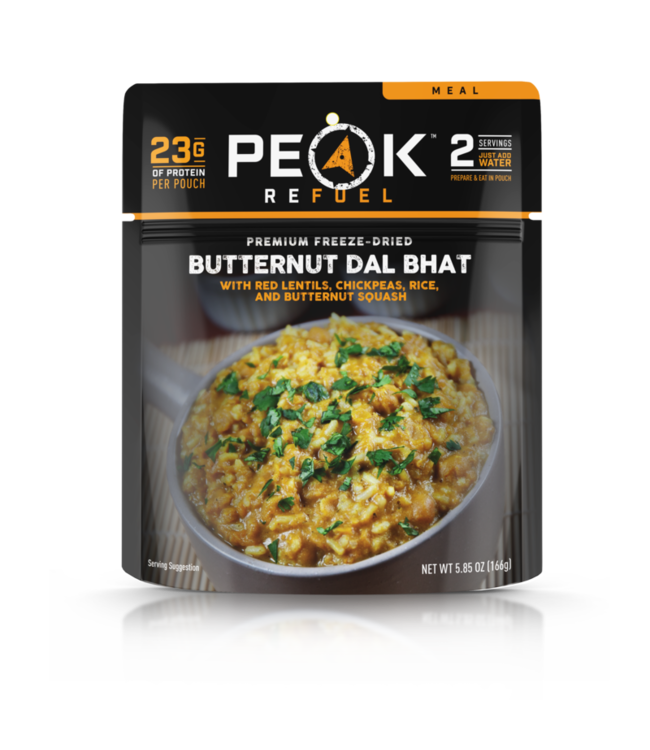 Peak Refuel - Butternut Dal Bhat