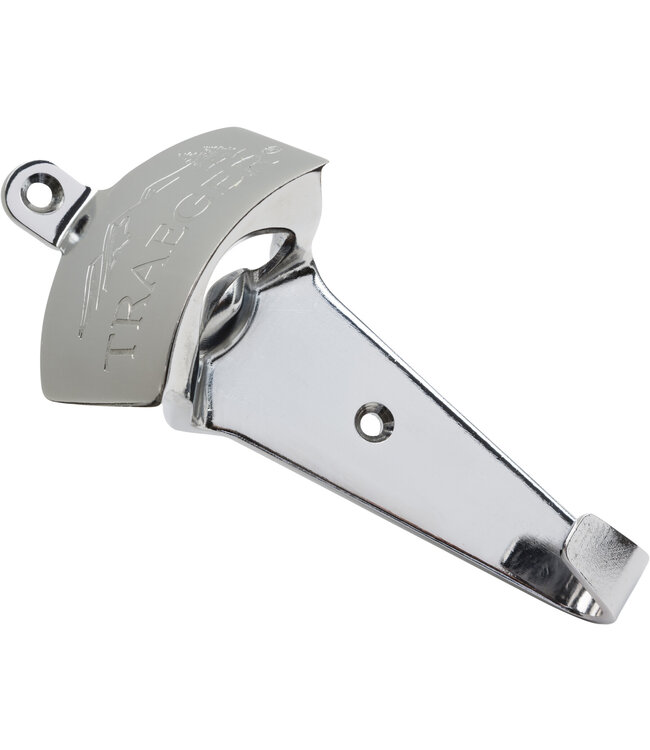 Traeger Chrome Bottle Opener