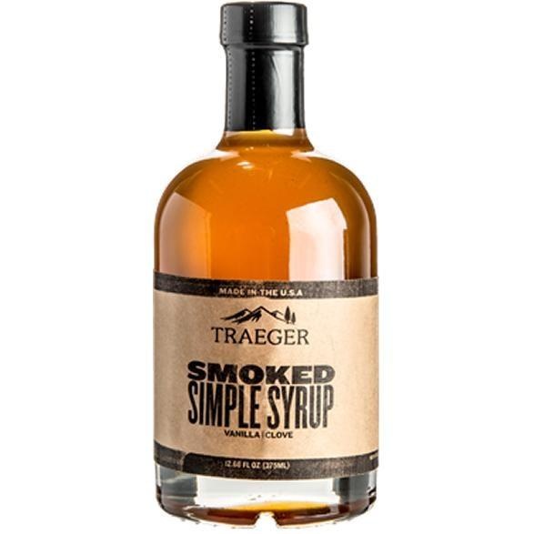 Traeger Traeger Smoked Simple Syrup Traeger Traeger Smoked Simple Syrup