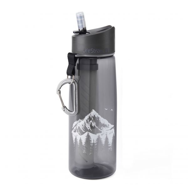 Lifestraw Lifestraw Go w/ 2 Stage Filtration Lifestraw Lifestraw Go w/ 2 Stage Filtration