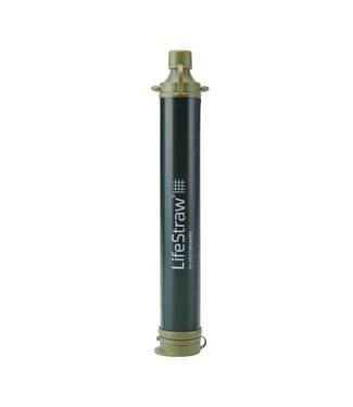 Lifestraw LifeStraw Personal Water Filter Green