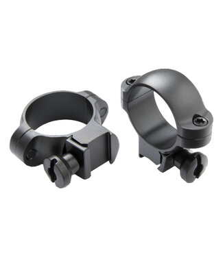 Burris 22 LR 1" Medium Custom Steel Rings