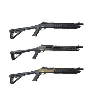 Canuck Commander 4+1 12GA Pump Action