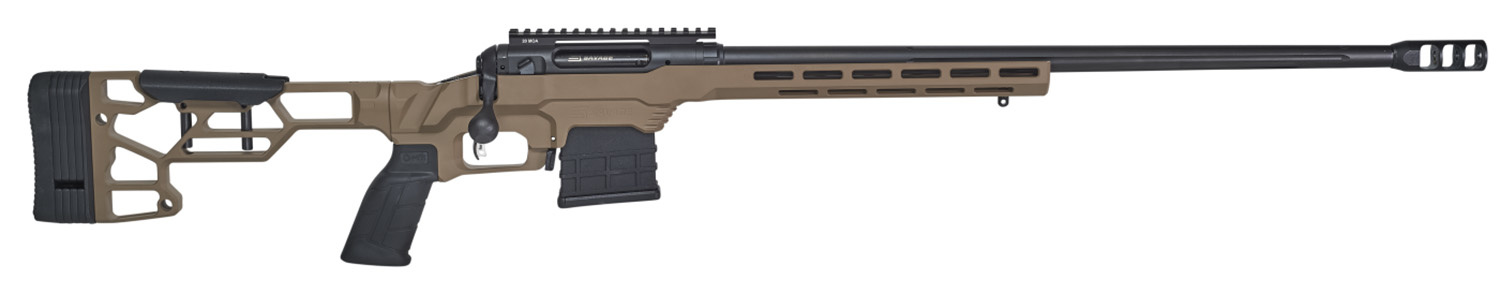 Savage Arms Savage 110 Precision Rifle 300 PRC - Bolt - 24" - 5+1 Rd Savage Arms Savage 110 Precision Rifle 300 PRC - Bolt - 24" - 5+1 Rd