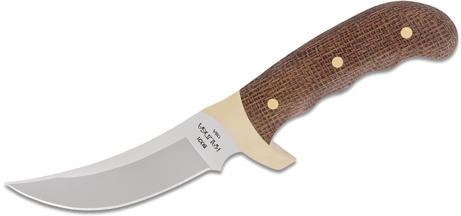Buck Knives Buck 0401BRSLE Legacy Collection Kalinga disc. (13151) Buck Knives Buck 0401BRSLE Legacy Collection Kalinga disc. (13151)
