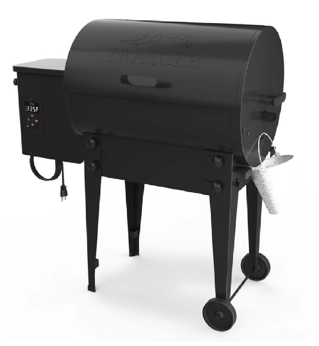 Traeger Tailgater 20 Corlane Sporting Goods Ltd.