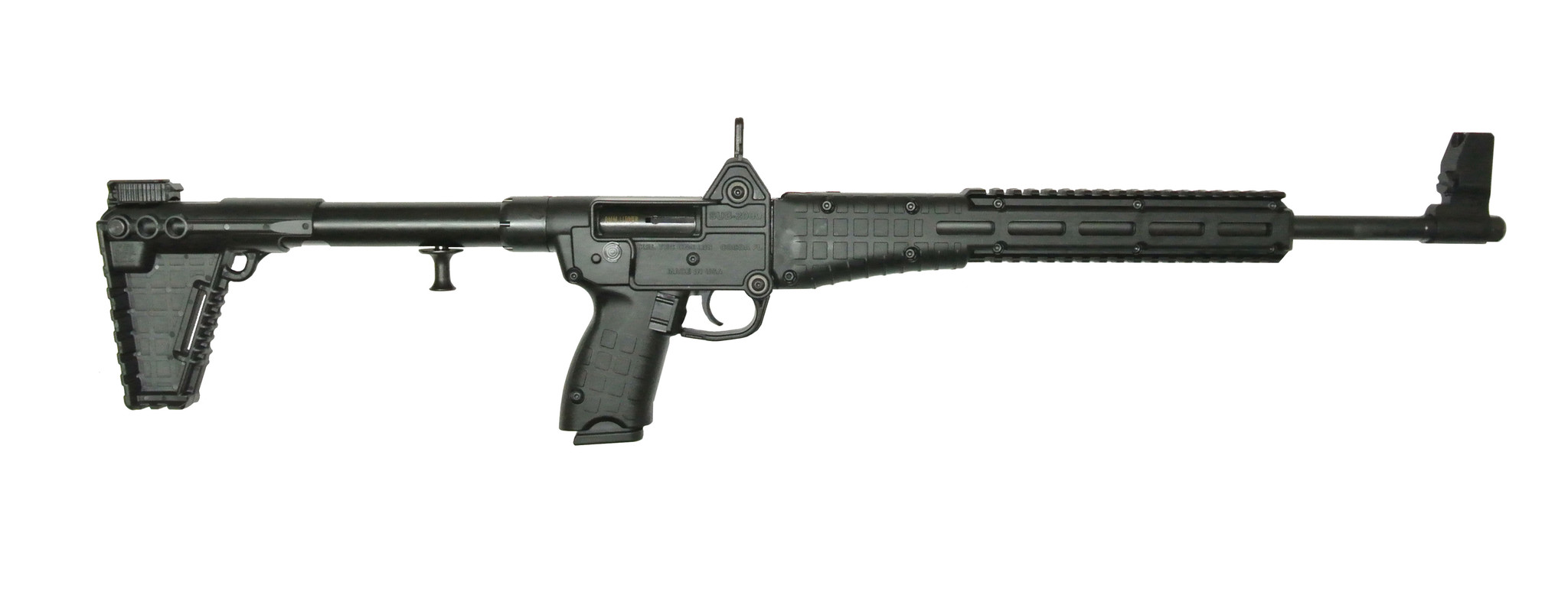 Kel-Tec Kel-Tec Sub 2000 Gen 2 9mm - Semi Auto - 16.25" - 10+1 Rd Multi Mag Kel-Tec Kel-Tec Sub 2000 Gen 2 9mm - Semi Auto - 16.25" - 10+1 Rd Multi Mag