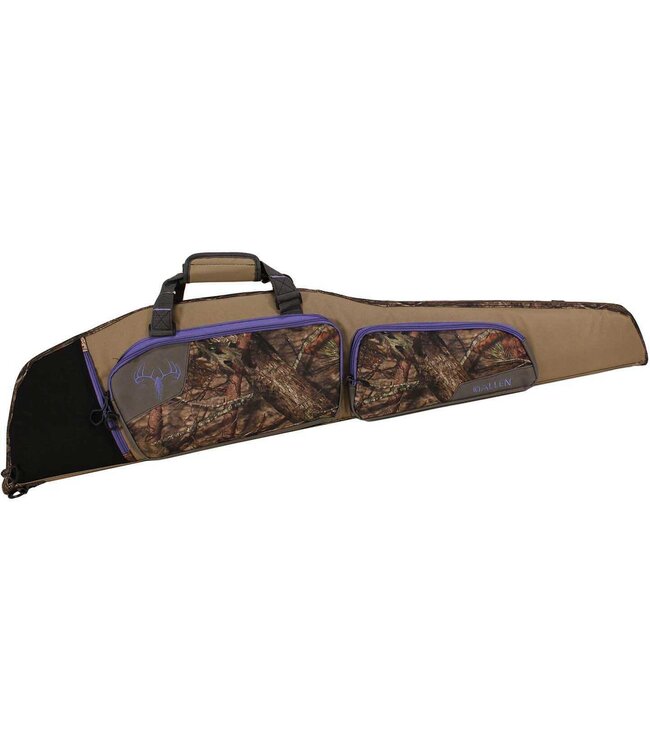 Allen Allen Summit Rifle Case 46" MOBUC/Violet