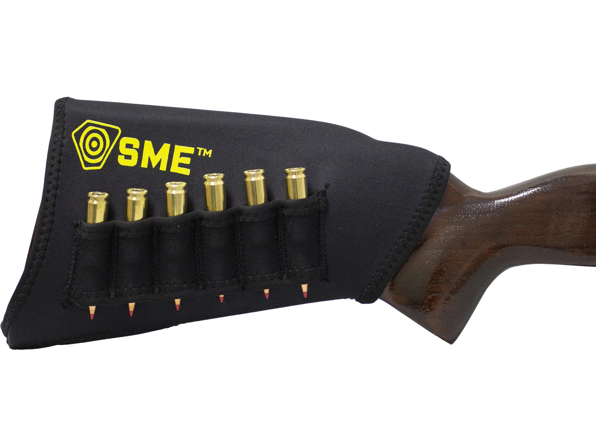 SME SME Stock Riser w/ Shell Loop SME SME Stock Riser w/ Shell Loop