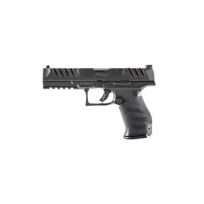 Walther PCP 5" 9mm