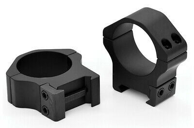 Warne 30mm Medium Matte Rings 514M Warne 30mm Medium Matte Rings 514M