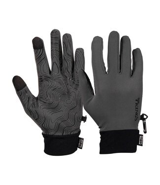 King's Camo King's Camo XKG Lightweight Glove Charcoal