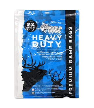 Koola Buck Heavy Duty 4pk Game Bag Large