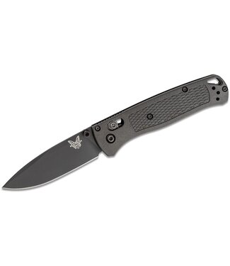 Benchmade Benchmade 535BK-2 Bugout Axis Drop Point Knife