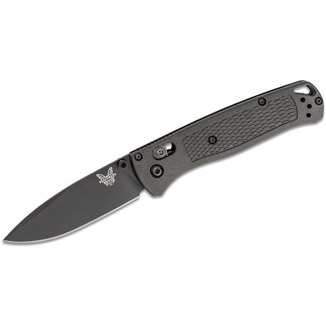 Benchmade 535BK-2 Bugout Axis Drop Point Knife