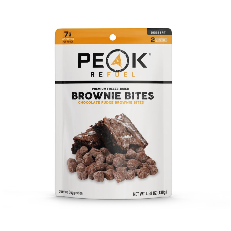 Peak Refuel Brownie Bites Peak Refuel Brownie Bites