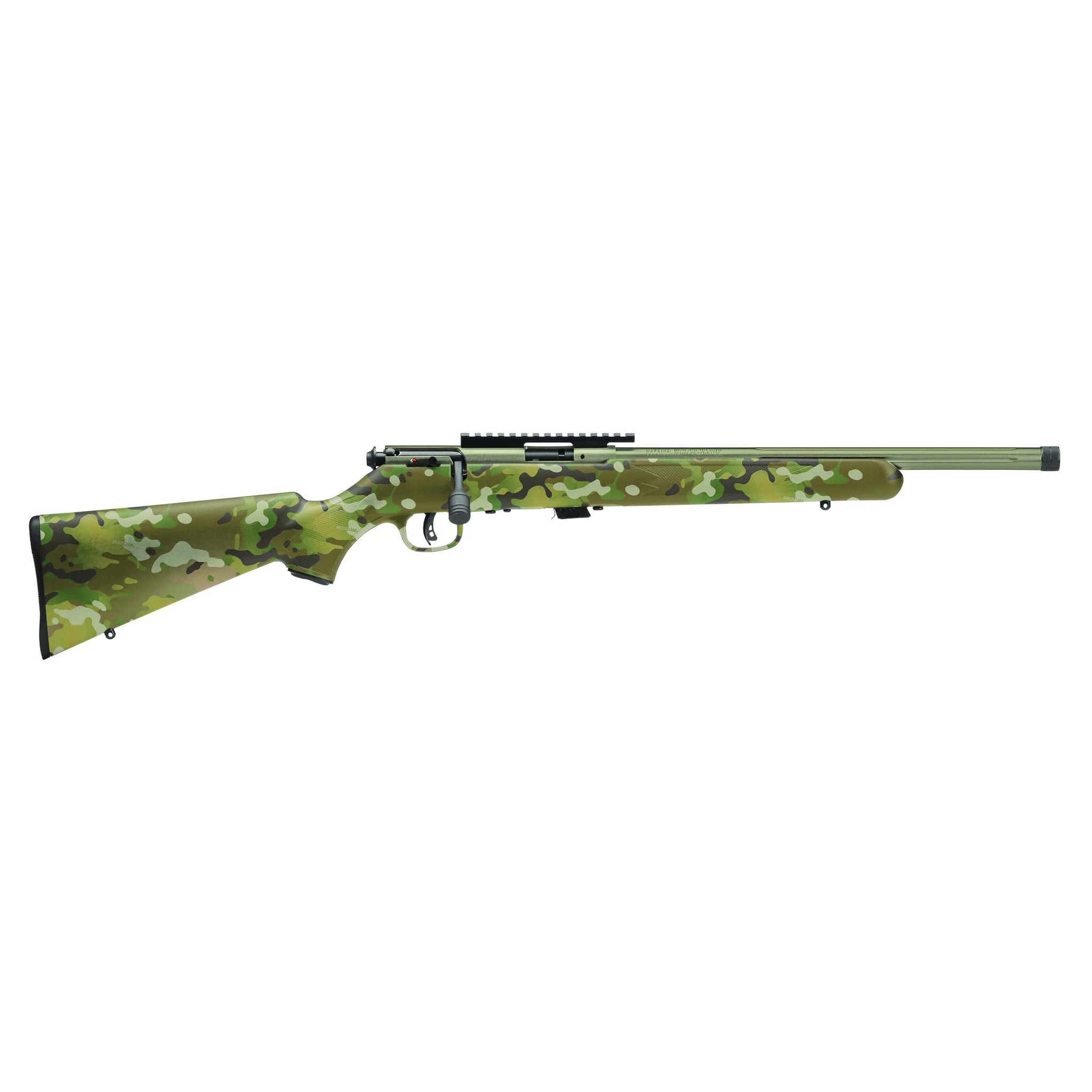 Savage Arms Savage 93 FV-SR 22WMR Bazooka Camo - Bolt - 16.5" - 5Rd Savage Arms Savage 93 FV-SR 22WMR Bazooka Camo - Bolt - 16.5" - 5Rd