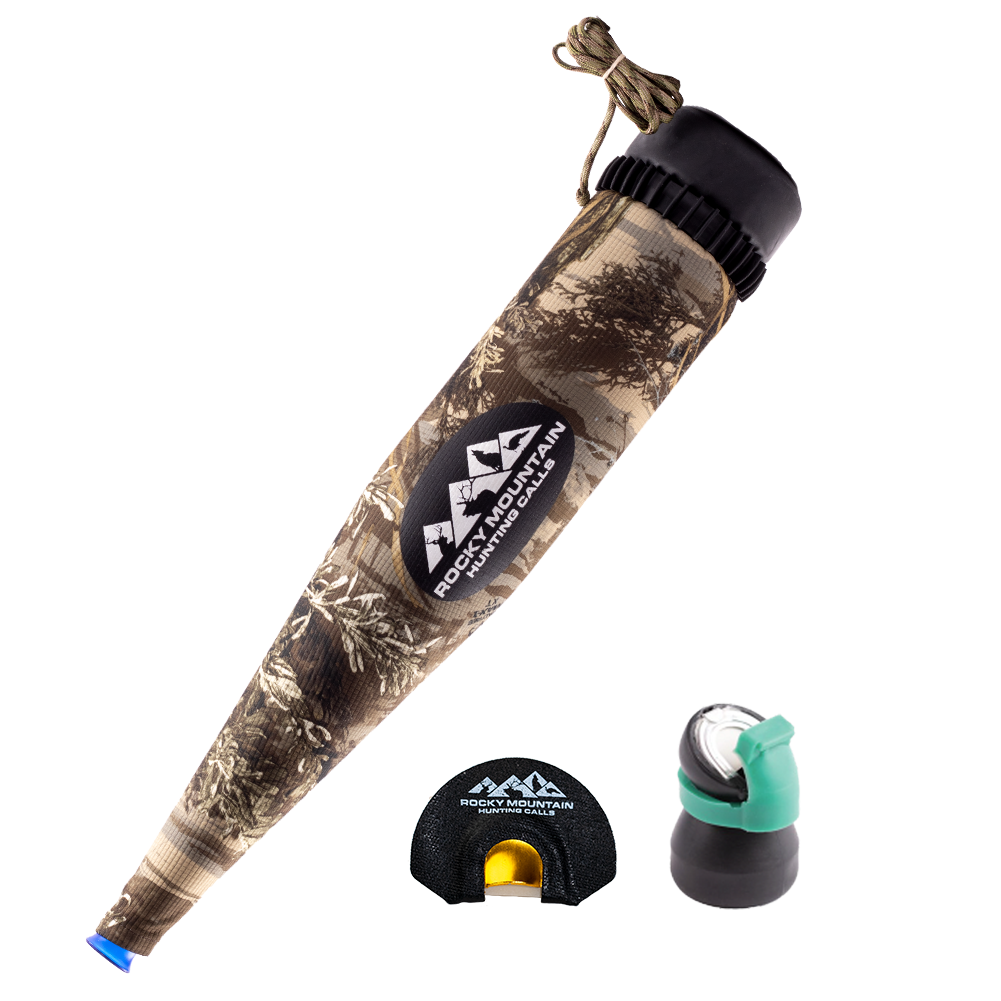 Rocky Mountain Hunting Calls Rocky Mountain Hunting Calls Ultimate Bugling System #146 Rocky Mountain Hunting Calls Rocky Mountain Hunting Calls Ultimate Bugling System #146