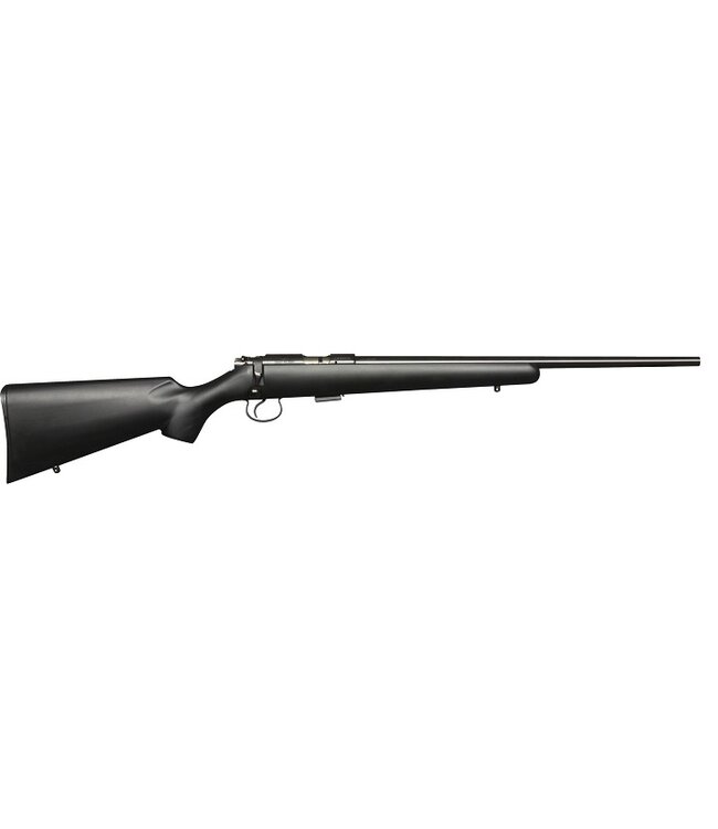 CZ CZ 455 Synthetic 17 HMR - Bolt - 16" - 5+1 Rd