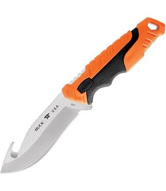 Buck Knives Buck 0657ORG Pursuit Pro Large Guthook (12752)