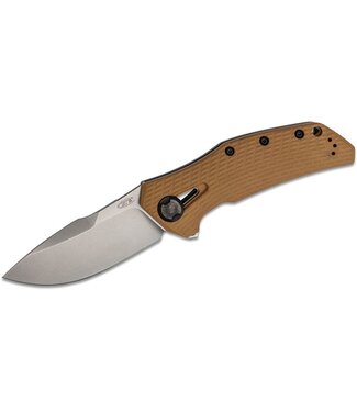 Zero Tolerance 0308 Flipper Knife Coyote Tan