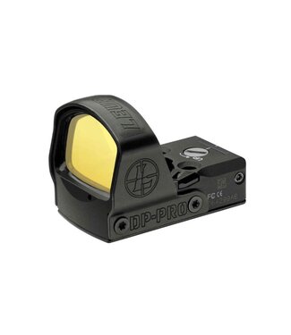 Leupold Leupold  DeltaPoint Pro Reflex Sight Matte 2.5 MOA Dot