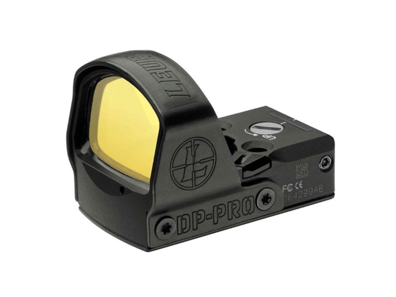 Leupold Leupold DeltaPoint Pro Reflex Sight Matte 2.5 MOA Dot Leupold Leupold DeltaPoint Pro Reflex Sight Matte 2.5 MOA Dot