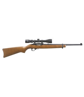 Ruger Ruger 10/22 22LR  Semi Auto  18.5in  10+1  w/ Viridian 3-9x40