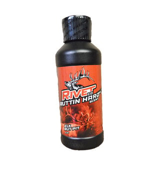 RivetCo Ruttin Hard Elk Rut Pit Scent