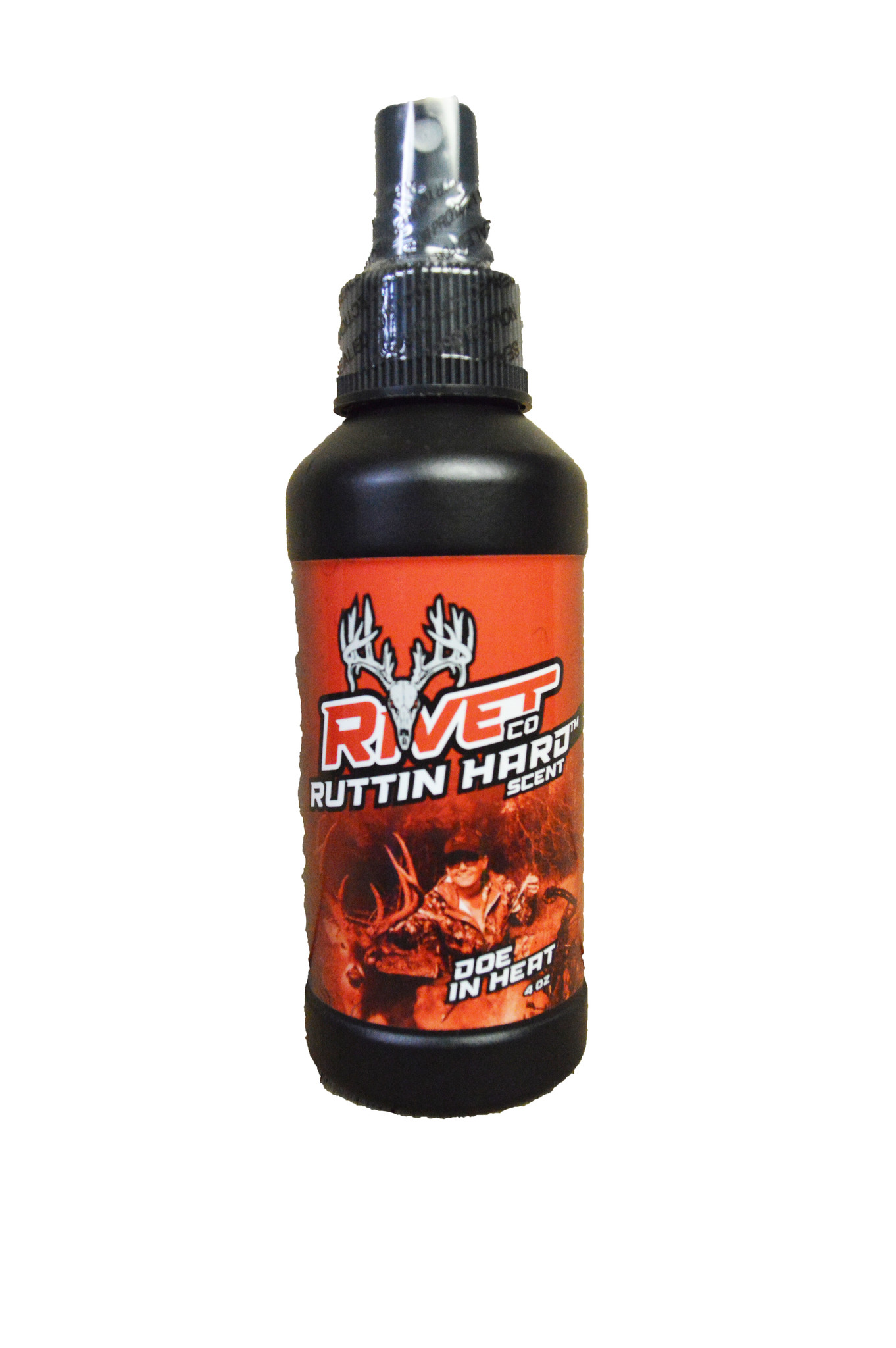 RivetCo Ruttin Hard Doe In Heat Scent RivetCo Ruttin Hard Doe In Heat Scent
